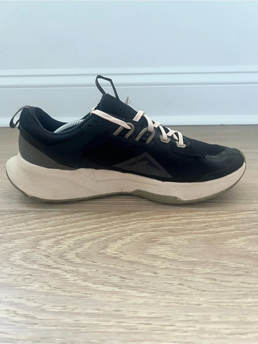 Nike Juniper Trail 2 Black Ironstone Shoes Sneakers Men Size 10